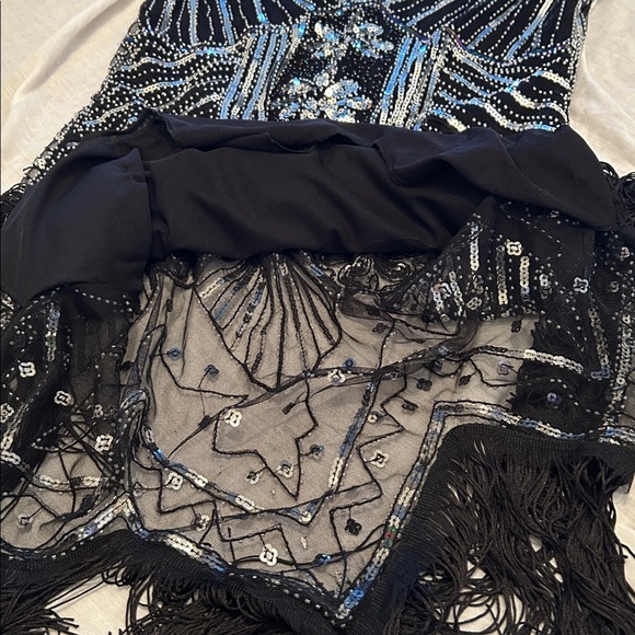 Vintage party dress - Picture 6 of 13